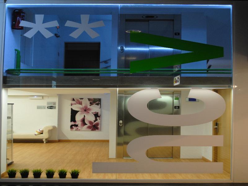 Centro Autocheckin 2* Vitoria-Gasteiz