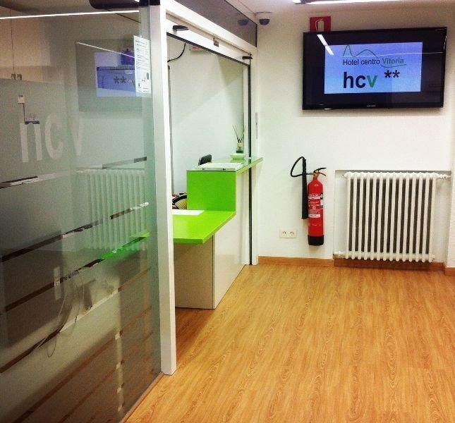 Centro Autocheckin Vitoria-Gasteiz