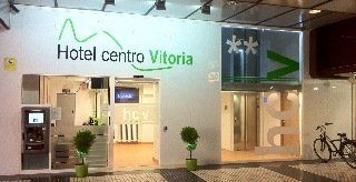 Centro Autocheckin Hotel Vitoria-Gasteiz