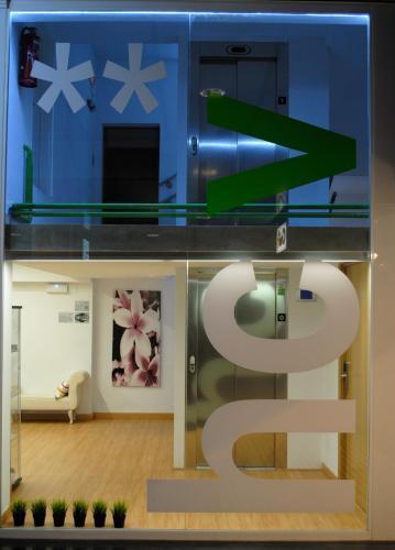 Centro Autocheckin Hotel Vitoria-Gasteiz