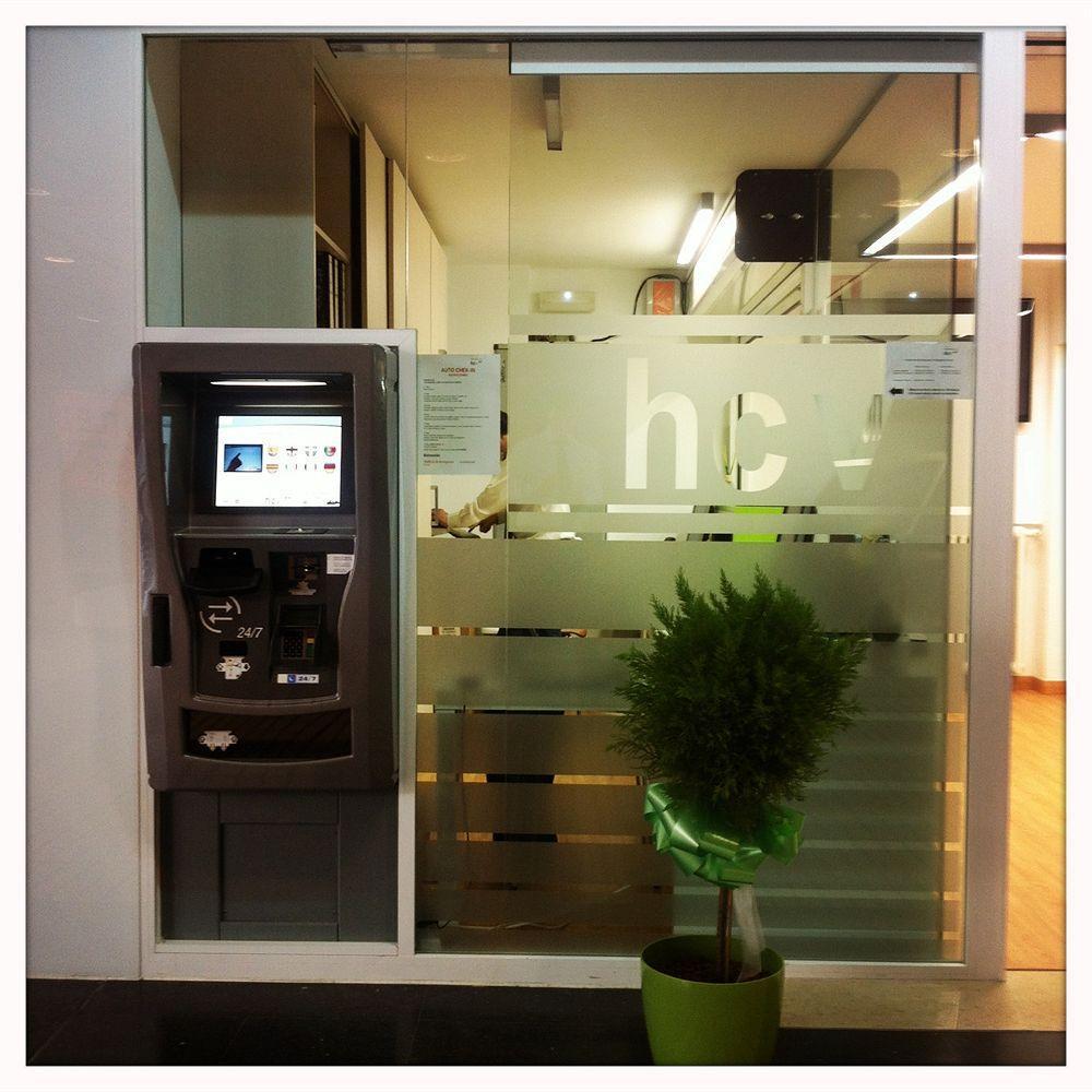 Centro Autocheckin Vitoria-Gasteiz